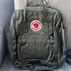 Kanken Backpack Green